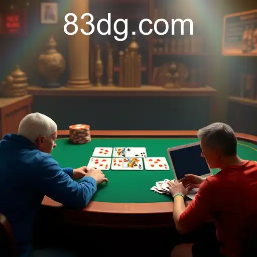 Jogos de pôquer